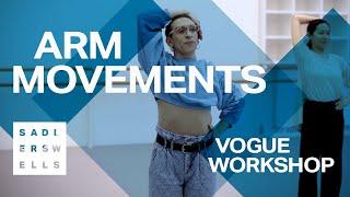 Taster Dance Workshop: Vogue - Arm Movements