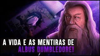 A HISTÓRIA COMPLETA DE ALBUS DUMBLEDORE