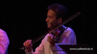 Taqsim violin Abderrahim Semlali - Tribute to Mohamad Abdel Wahab