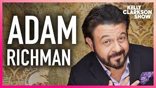 Adam Richman Shares Crazy Food History Facts You Might Not Know