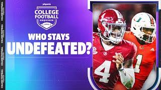 Will ANY CFB TEAM remain UNDEFEATED? | College Football Enquirer