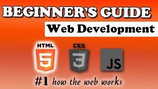 HTML Course - How the Web Works | Beginner's Tutorial | #1