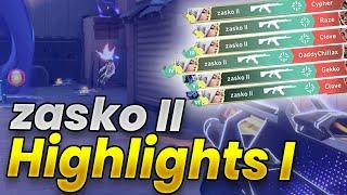 zasko II highlights | E9: A2