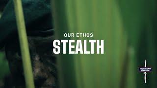 Our Ethos - Stealth