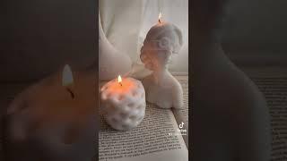 A Candle Time #candles #honeymoon #youtubeshort #youtuber #like #love #couple #candle
