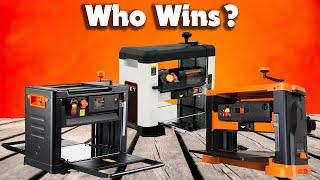 Best Benchtop Planer | Who Is THE Winner #1?