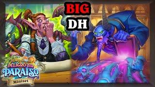 This has to be the MiniSet of the BIG decks [Hearthstone]