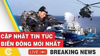 TRỰC TIẾP: Biển Đông: Trung Quốc vạch cấm địa với chính quyền Trump?;Úc cảnh báo chiêu hiểm Bắc Kinh