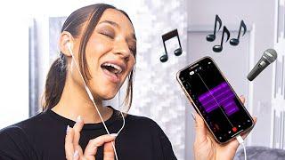 How To Record Vocals with a PHONE ⁉️ | BandLab Tutorial