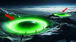 Hidden Civilization of Inner Earth Suddenly Found In Antarctica!