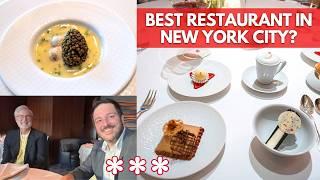 Dining at Per Se: One of New York's Most Acclaimed Restaurants