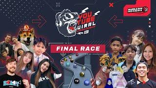 FINAL Siapa akan Juara? Willie, Vilmei, Enthul, Farel? Ada Drama Tertikung  | Youtube Viral Champ