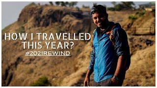 How I traveled this year ? | Best of 2021 - Raghul Prathap | Year rewind | GoPro