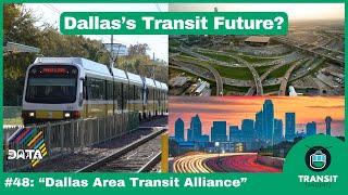 Is Public Transit Funding in Dallas At Risk?