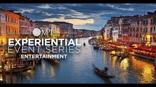 Venice Film Festival - Experiential Events Series 2017