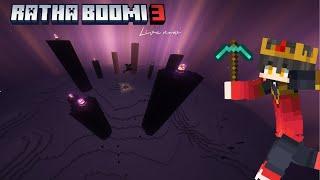 End Raid with Homies in RathaBoomi 3 - MrExpandables #minecraft #rathaboomi #minecraftlive