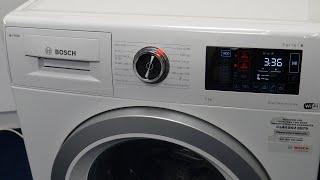 Bosch WAU28PH9 I-DOS 1400 Spin 9 Kg Washing Machine Demo