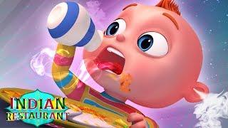 TooToo Boy - Indian Restaurant Episode | Videogyan Kids Shows | Cartoon Animation For Kids