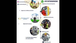 Fire and Industrial Safety Course in Chennai - Industrial Safety Academy