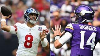 NY Giants Full Access: Giants vs Vikings preview, fantasy football updates, Giants Trivia & more!