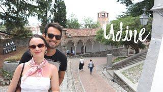   UDINE - Italy | Another charming Italian HIDDEN GEM!