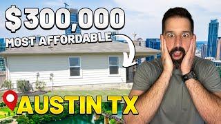 AUSTIN TEXAS’ Most AFFORDABLE New Construction Homes For Sale TOUR $300K Homes | Manor TX