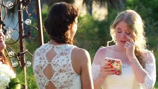 Cloud Craft Wedding Ceremony Film - Caitlin and Emily