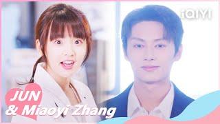 The Love Between Ling Chao and Xiao Tu Envies Others | Exclusive Fairy Tale EP15 | iQIYI Romance