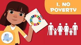 No poverty ‍‍‍ SDG 1  Sustainable Development Goals for Kids