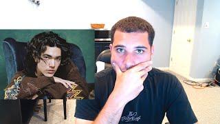 He's my new favorite artist.. I'm shook | Conan Gray - Family Line | REACTION!!