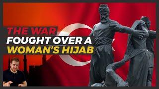 Imam Sutcu - How the Muslims fought a war because of one Woman's Hijab