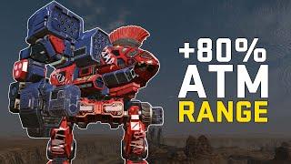 BEST ATM MECH IN THE GAME - MechWarrior Online