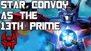 History of Star Convoy & Why Being The Thirteenth Prime Changes So Much