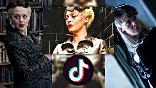 [Harry Potter] Narcissa Malfoy Tik Tok Edits 