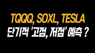 미국 주식으로 아주 손쉽게 '큰 수익'을 내는 방법  [TQQQ, UPRO, SOXL, TESLA]