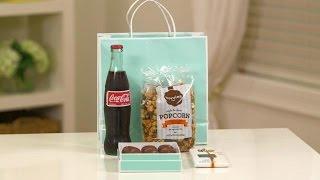 Sweet Welcome Bags | Style Me Pretty