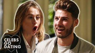 "I'm Gonna Marry Her!" Joshua Ritchie HITS IT OFF with His Model Date! | Celebs Go Dating