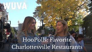 HooPolls: Favorite Charlottesville Restaurants