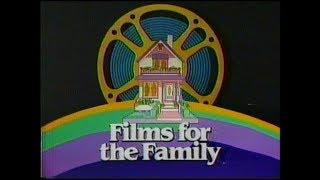 KATU Channel 2 Portland Films for the Family Opening (1982)