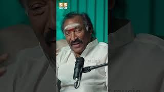  "வாழை" படத்துக்கு நான் தான் Music Director..! The SS Podcast ft. Deva