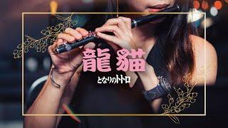 鄰家的龍貓配樂精選｜久石讓 ｜となりのトトロ｜concert band｜吹奏楽｜動畫音樂｜《無限》宮崎駿動畫音樂精選音樂會