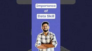 Importance of Data Skill
