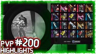 200 EPISODES OF WASTED TIME :( Cycle Frontier Season 3 High MMR PvP Highlights #200