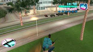 I discoverd this after 20 years ago in GTA Vice City