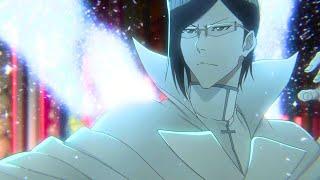 Uryu Ishida defeats Senjumaru Shutara (HD) - Bleach TYBW Part 3