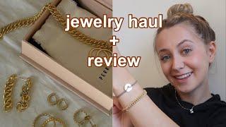 Perri Foia jewelry haul + review! black friday sale