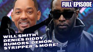 Jay-Z Accuser Memory Lapse, Will Smith Talks Diddy Rumors, & More | Side Dish Episode 061 - 12/16/24