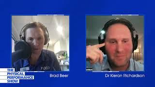 [ACL REHAB WITHOUT SURGERY] Ep 362: Dr Kieran Richardson (FACP) ‘Conservative ACL Injury Management’
