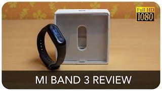 Mi Band 3 - Honest review