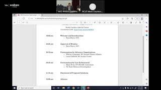 NC Courts Live Stream